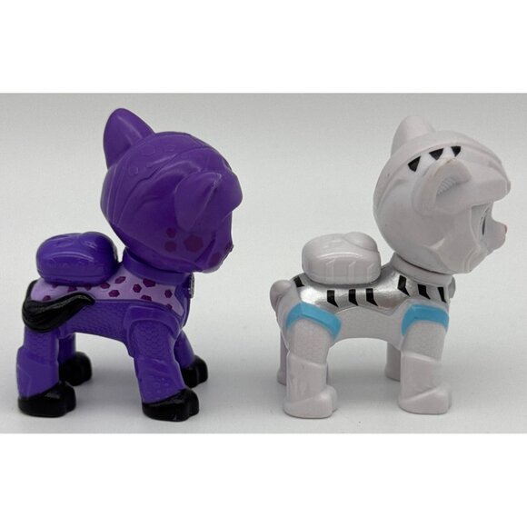 Paw Patrol Cat Pack Figures jaguar And Rory - Picture 2 of 3